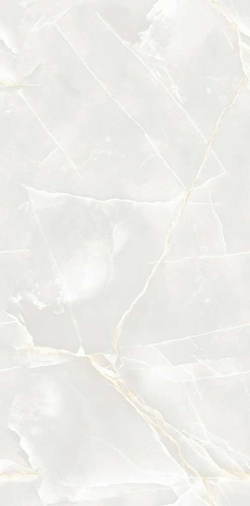 R0020-GL Керамогранит AVS White Onyx полированный 600x1200 (600x1200)