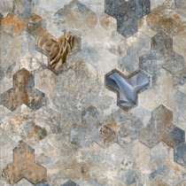 Керамогранит Absolut Keramika abs1766 Santorini Mix 60.8x60.8 (600x600)