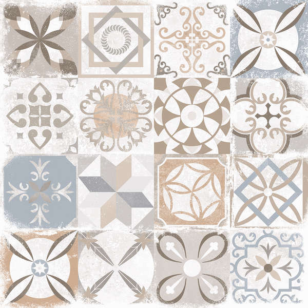 14R Матовая Граниль 60x60 (600x600)