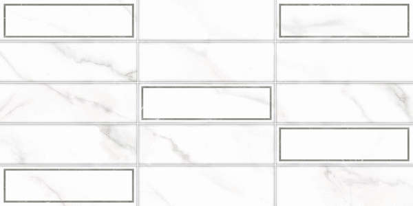 TWA3060BRK27 Плитка настенная Alma Ceramica Bronks матовая рельефная 300x600x7.5 (600x300)