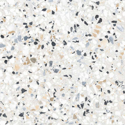Альма Керамика Terrazzo 07L Лаппатированный 60x60