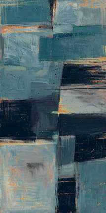 Альпас Victoria Deco Art Teal 80x160