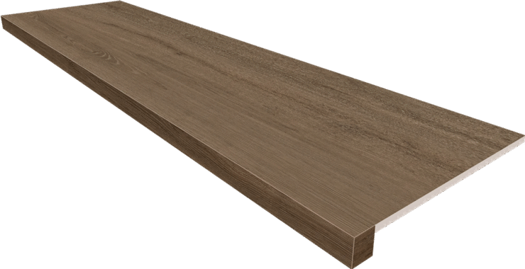 Аметис Alavesa AV03 Подоконник фронтальный Moka Неполированный без боковых выступов 33х160