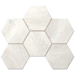 DA00 Light Grey Hexagon  (285x250)