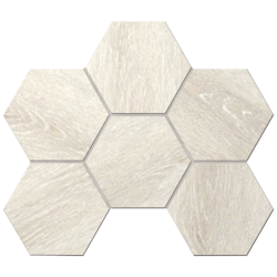 DA01 Light Beige Hexagon  (285x250)