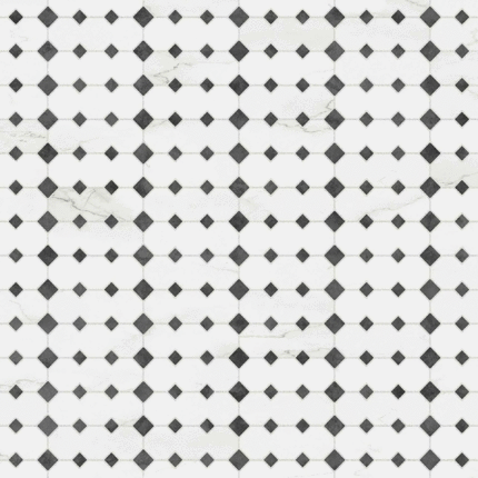 Апависа Toko White Natural 59.55x59.55