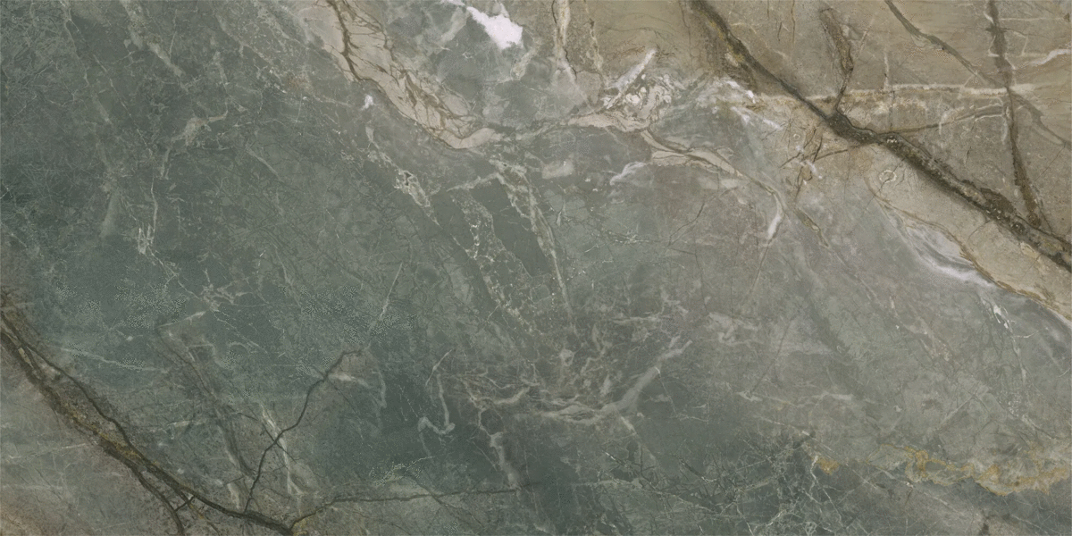 A044179 Настенная плитка Ape Brazil Green 3D Honed Rect 60x120 (1200x600)