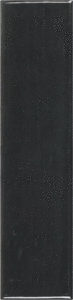 A038706 Плитка настенная Ape Mud Graphite 7,5x30 (75x300)