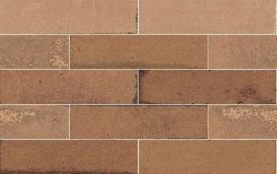 Керамогранит Ape A037821 Murus Terra 7х28 (280x70)