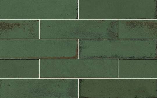 Керамогранит Ape A037822 Murus Viridi 7х28 (280x70)