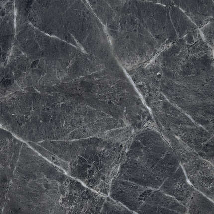 Arcadia Ceramica Cassero Nero Carving 60x60