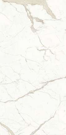Ariostea Ultra Marmi Bianco Calacatta Luc Shiny 150x300 6mm
