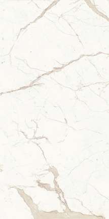 Ariostea Ultra Marmi Bianco Calacatta Lev. Silk 150x300 6mm
