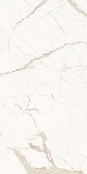Bianco Calacatta Lev. Silk 150x300 6mm (1500x3000)