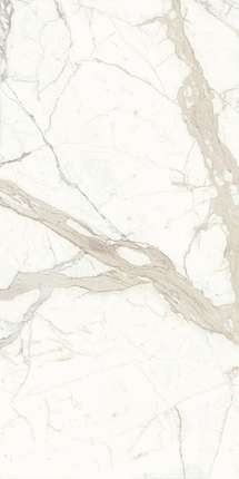 Ariostea Ultra Marmi Bianco Calacatta Lev. Silk 75x150 6mm