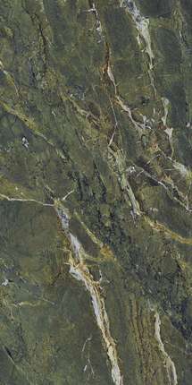 Ariostea Ultra Marmi Verde Karzai Luc Shiny 75x150 6mm