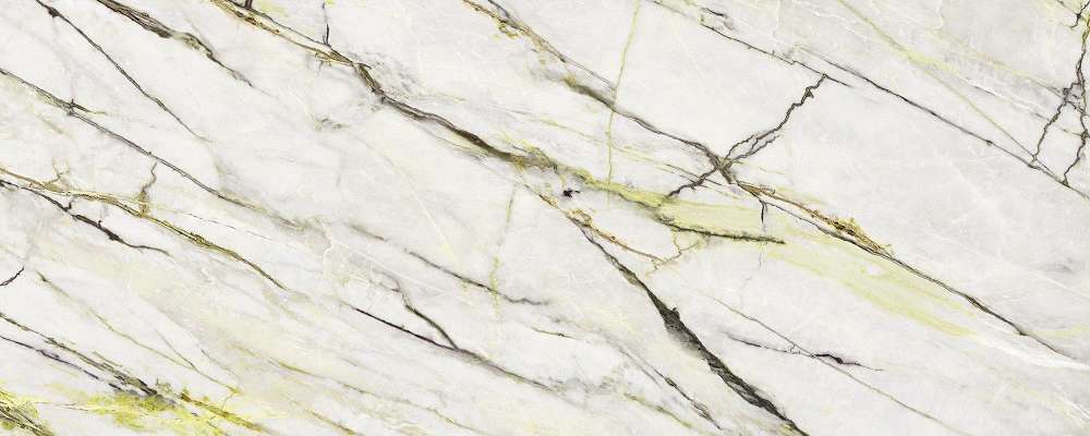 Керамогранит Arklam Calacatta Green Polished 120x300 (3000x1200)