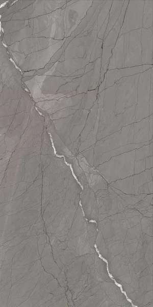 Керамогранит Art Ceramic Asterix Grey Glossy 60*120 (600x1200)