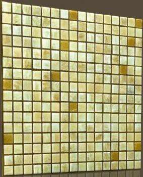Art&Natura Mosaico Marble Mosaic Onix Miele