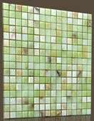 Art&Natura Mosaico Marble Mosaic Verde Onix