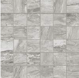 Мозаика Ascot GNM40RL Gemstone Silver Mix Lux 29.1x29.1 (291x291)