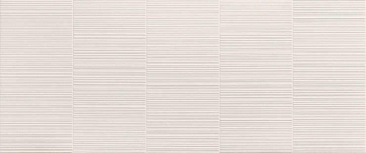 Atlas Concorde () 3d Wall Plaster Barcode White 50x120
