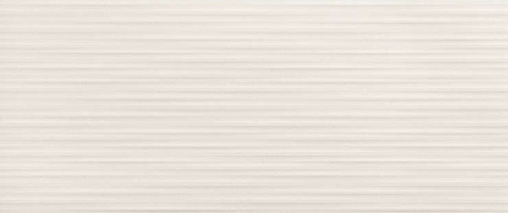 Atlas Concorde () 3d Wall Plaster Combed White 50x120