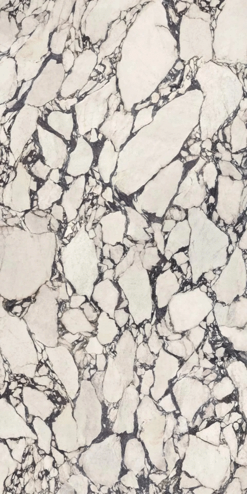 HCL7 Керамогранит Atlas Concorde (Италия) Calacatta Viola Polished ST 12mm 162x324 (1620x3240)