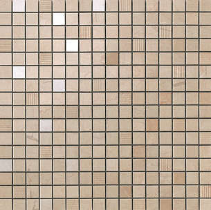 Beige Mystery Mosaic (305x305)