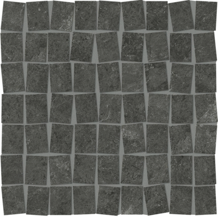 Атлас Конкорд (Италия) Nyra Charcoal Opus 32х32