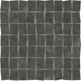 HCVB Мозаика Atlas Concorde (Италия) Nyra Charcoal Opus 32х32 (320x320)