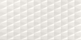 8DAW Плитка настенная Atlas Concorde (Италия) 3D Wall Stars White Matt 40x80 (800x400)