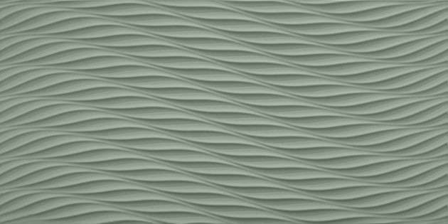 8DSM Плитка настенная Atlas Concorde (Италия) 3D Twist Sage Matt 40х80 (800x400)