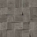 AMV4 Мозаика Atlas Concorde (Италия) Axi Grey Timber Mosaico 3D 35x35 (350x350)