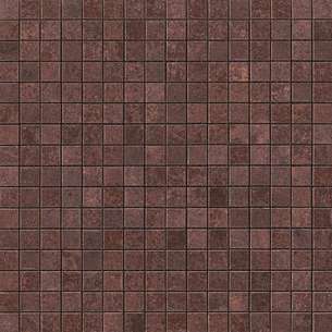 9BQC Мозаика Atlas Concorde (Италия) Blaze Corten Mos Q 30.5x30.5 (305x305)