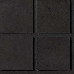 A0UT Мозаика Atlas Concorde (Италия) Blaze Iron Mosaico 3D Factory 29x29 (290x290)