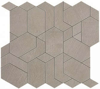 AN64 Мозаика Atlas Concorde (Италия) Boost Pearl Mosaico Shapes 31x33,5 (335x310)