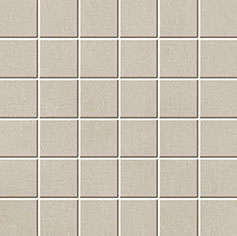 AN6X Мозаика Atlas Concorde (Италия) Boost White Mosaico Matt 30x30 (300x300)