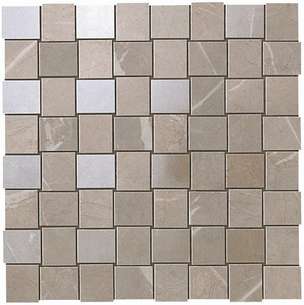 ASCV Мозаика Atlas Concorde (Италия) Marvel Silver Net Mosaic 30.5x30.5 (305x305)