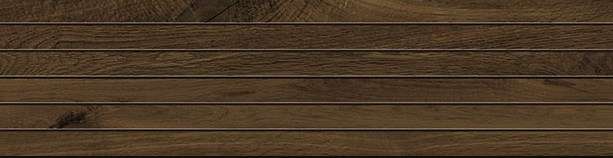 AOYF Керамогранит Atlas Concorde (Италия) Heartwood Moka Tatami 18,5x75 (750x185)