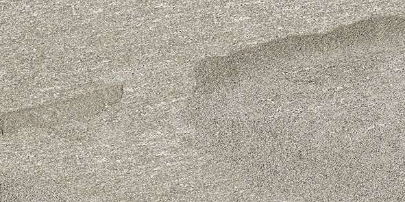 ANX1 Керамогранит Atlas Concorde (Италия) Klif Silver Grip 37.5x75 (750x375)