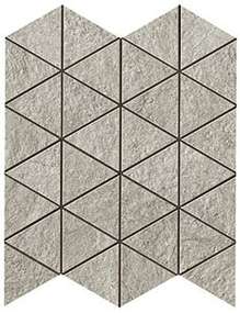 AN7H Мозаика Atlas Concorde (Италия) Klif Silver Triangles 28,5x33 (330x285)