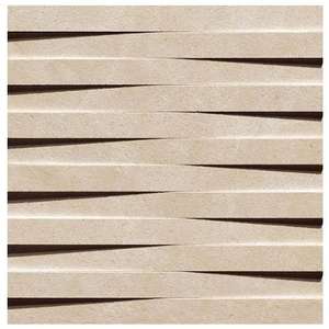 AUOA Мозаика Atlas Concorde (Италия) Kone Beige Pinnacle 3D 30x30 (300x300)