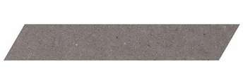 AUOS Керамогранит Atlas Concorde (Италия) Kone Grey Chevron 11.5x67 (670x115)