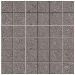 AUNV Мозаика Atlas Concorde (Италия) Kone Grey Mosaico 30x30 (300x300)
