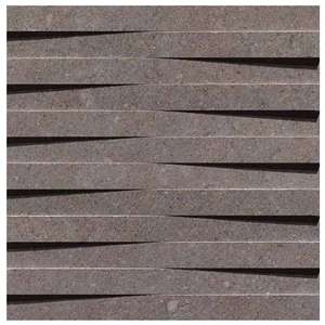 AUOD Мозаика Atlas Concorde (Италия) Kone Grey Pinnacle 3D 30x30 (300x300)