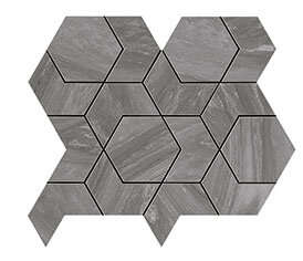 AOVZ Мозаика Atlas Concorde (Италия) Marvel Morning Sky HEX 25,4x29,6 (254x296)