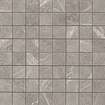 ADQM Мозаика Atlas Concorde (Италия) Marvel Grey Fleury Mosaico Matt 30x30 (300x300)