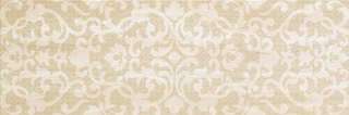 9MBT Декор настенный Atlas Concorde (Италия) Marvel Travertino Alabastrino Brocade 30,5x91,5 (915x305)