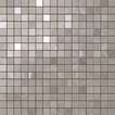 Grey Fleury Mosaic (305x305)